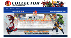 Desktop Screenshot of hicollector.com